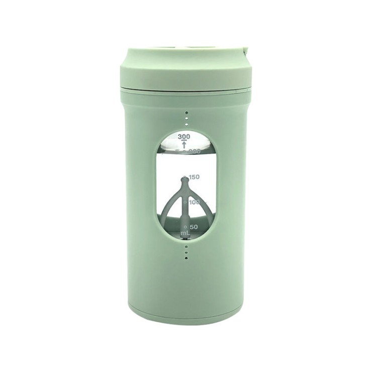 Automatic stirring rechargeable shake sports cup