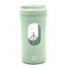 Automatic stirring rechargeable shake sports cup