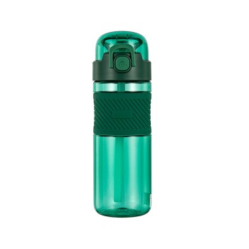 Outdoor sports leak-proof straw water cup