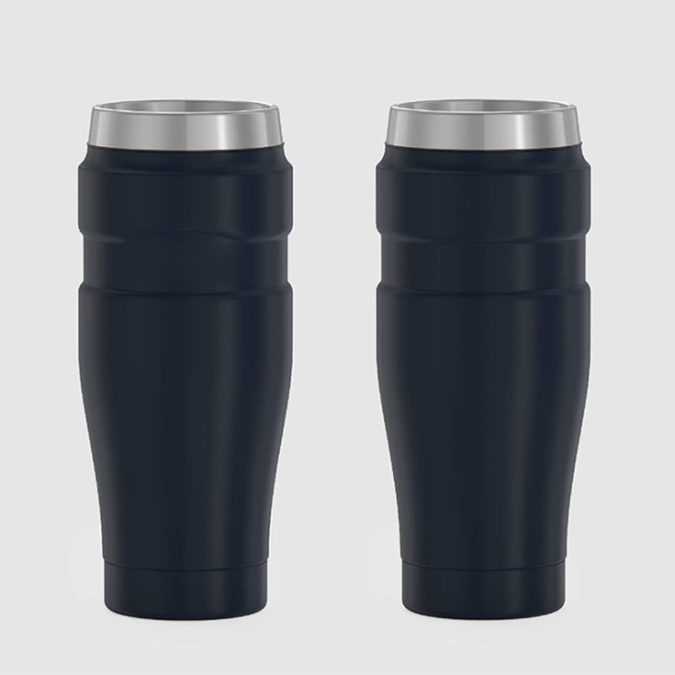 Vacuum insulation technology thermos cup