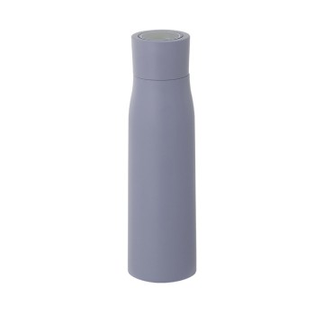 Smart temperature display thermos cup