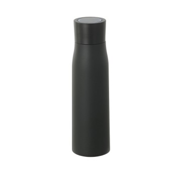Smart temperature display thermos cup