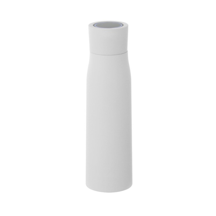 Smart temperature display thermos cup