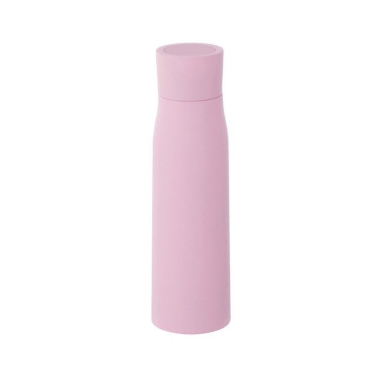 Smart temperature display thermos cup