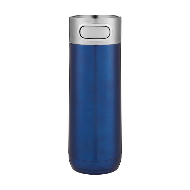 Luxury double-layer insulated stainless steel thermos cup