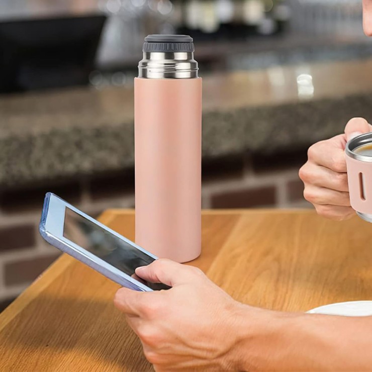 High-quality double-wall vacuum flask