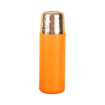 Insulated stainless steel vacuum flask