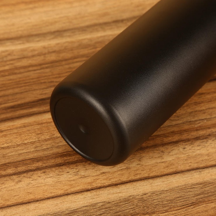 Insulated stainless steel vacuum flask