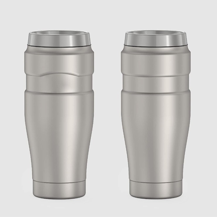 Sturdy and durable stainless steel thermos cup