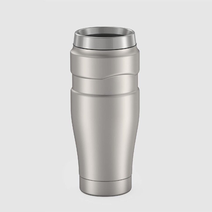 Sturdy and durable stainless steel thermos cup