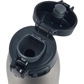 High-quality double-wall vacuum insulated thermos