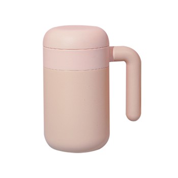 Portable stainless steel business thermos cup