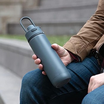 Stainless steel durable vacuum insulated mug