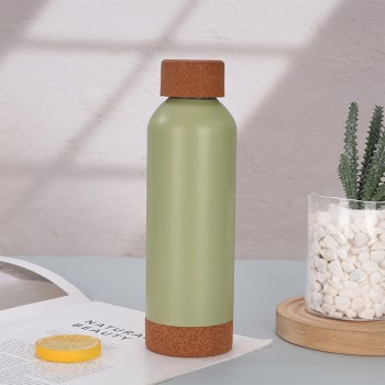 New double-layer stainless steel thermos cup