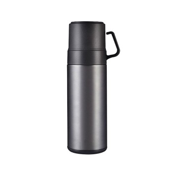 Leak-proof business stainless steel thermos