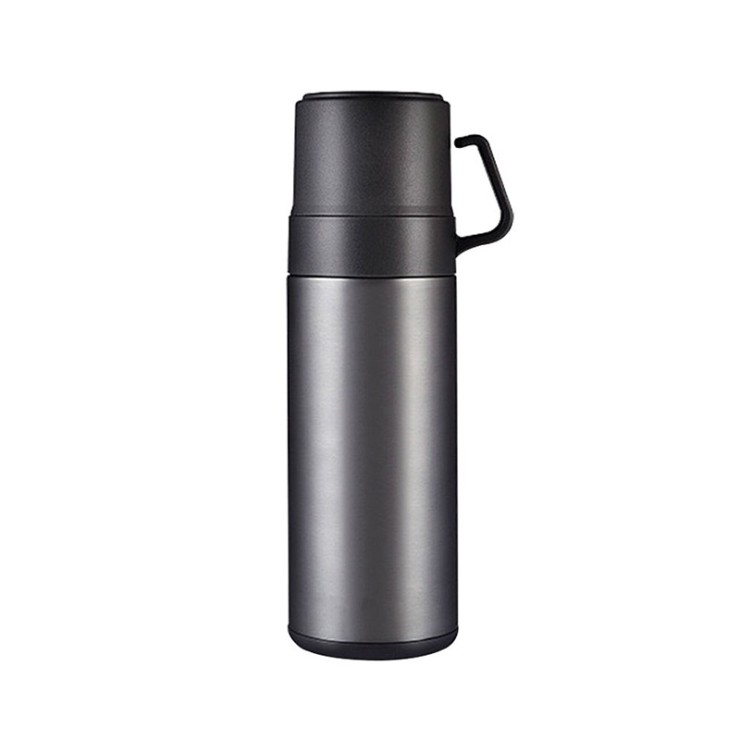 Leak-proof business stainless steel thermos