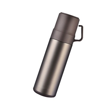 Leak-proof business stainless steel thermos