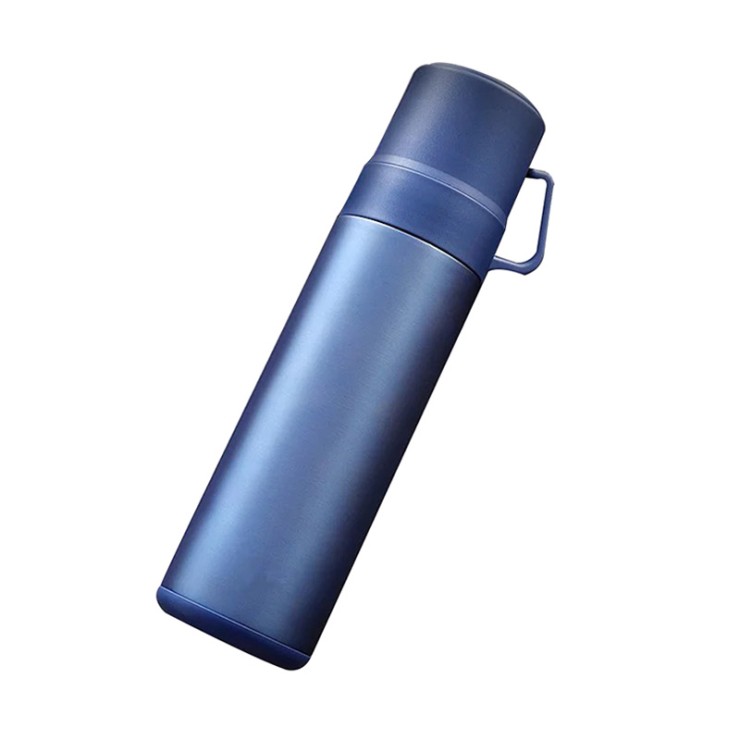 Leak-proof business stainless steel thermos