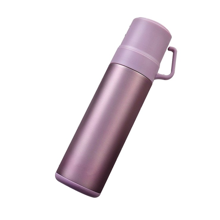Leak-proof business stainless steel thermos