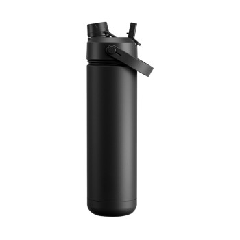 Multifunctional leak-proof stainless steel thermos cup