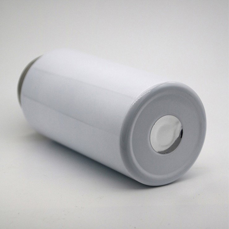 Stylish and comfortable stainless steel thermos cup