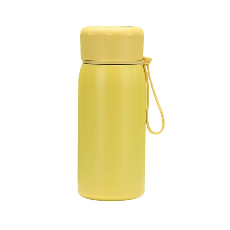 Smart temperature display stainless steel thermos cup