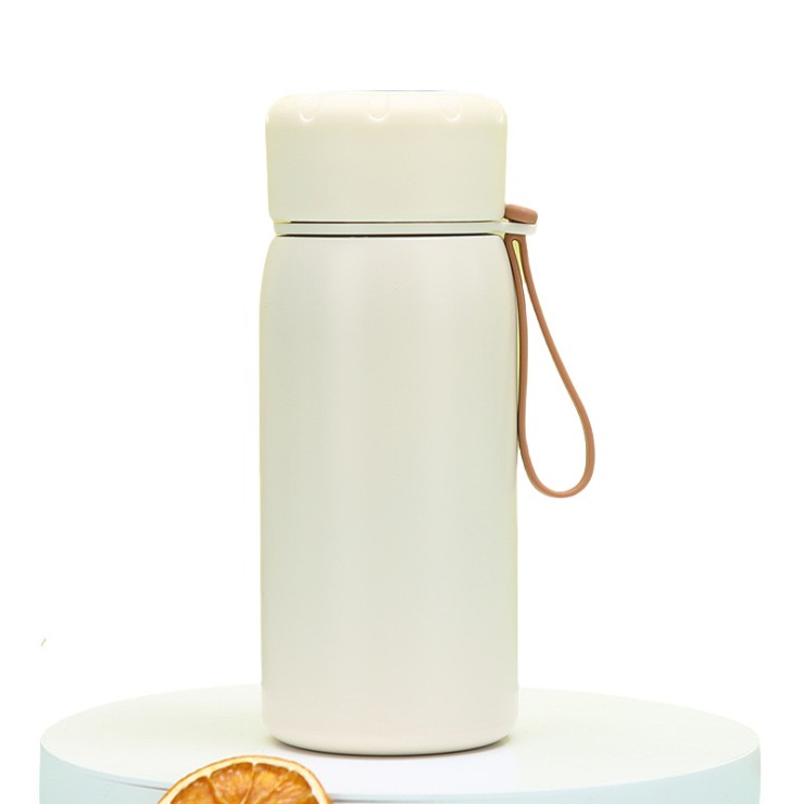 Smart temperature display stainless steel thermos cup