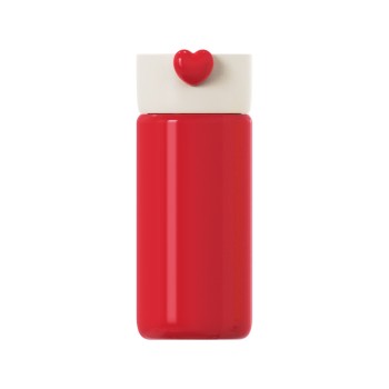 Small capacity stainless steel vacuum flask