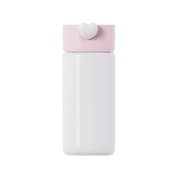 Small capacity stainless steel vacuum flask
