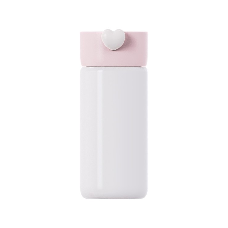 Small capacity stainless steel vacuum flask