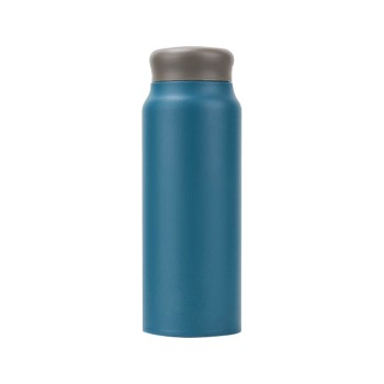Lightweight double-layer vacuum flask