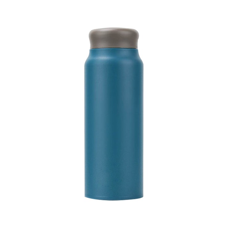 Lightweight double-layer vacuum flask