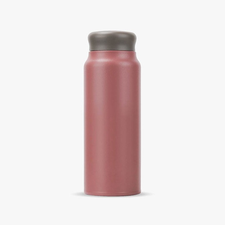 Lightweight double-layer vacuum flask