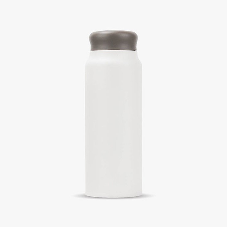 Lightweight double-layer vacuum flask