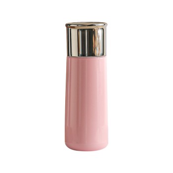 Exquisite vacuum insulated thermos cup