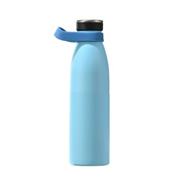 Fashion stainless steel sports thermos cup