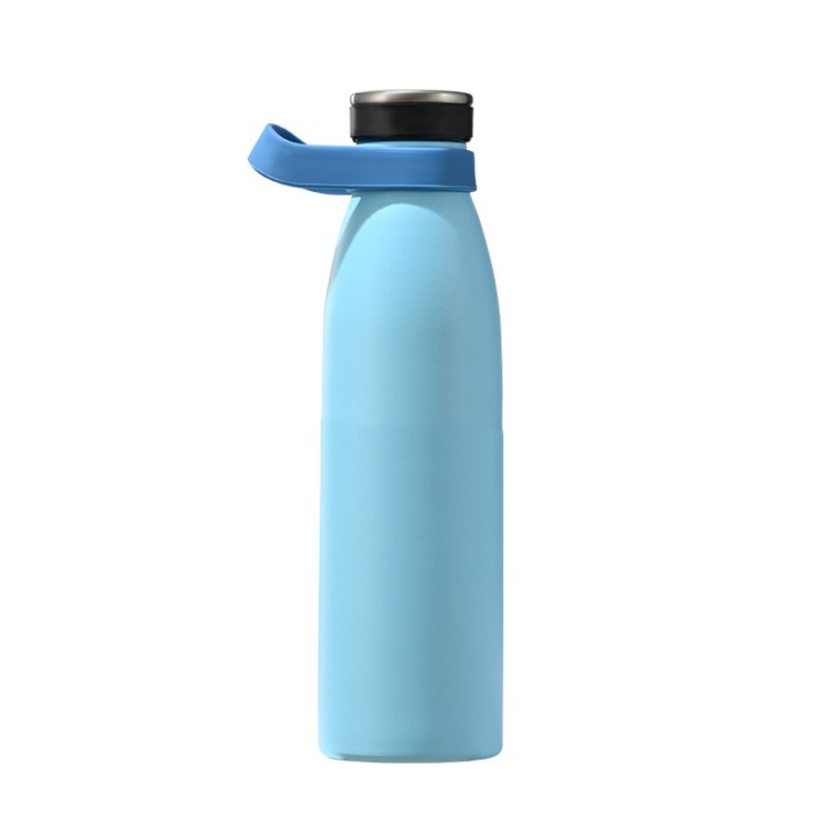 Fashion stainless steel sports thermos cup