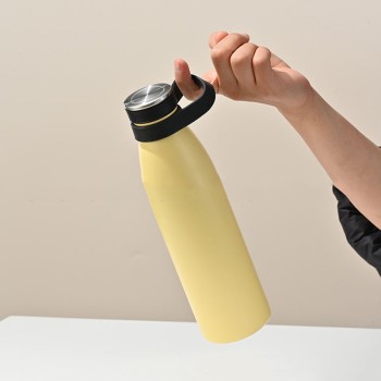 Fashion stainless steel sports thermos cup