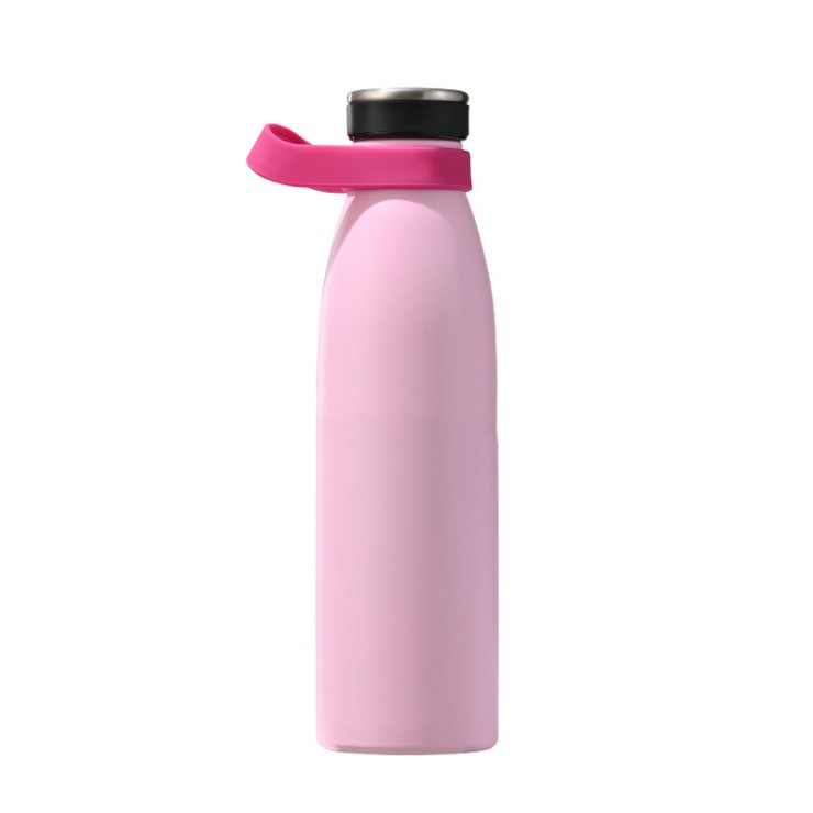 Fashion stainless steel sports thermos cup