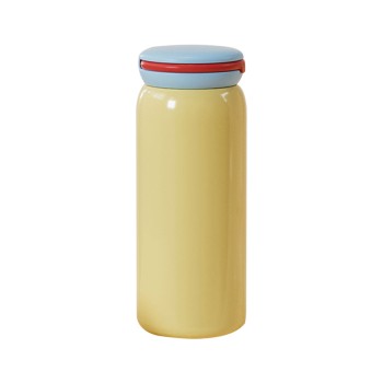 Multifunctional stainless steel vacuum flask