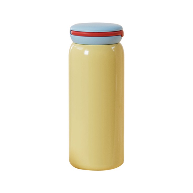 Multifunctional stainless steel vacuum flask