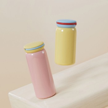 Multifunctional stainless steel vacuum flask
