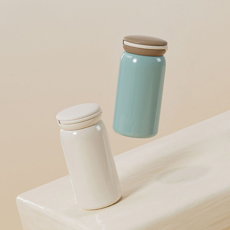Multifunctional stainless steel vacuum flask