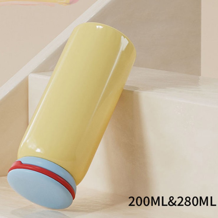 Multifunctional stainless steel vacuum flask