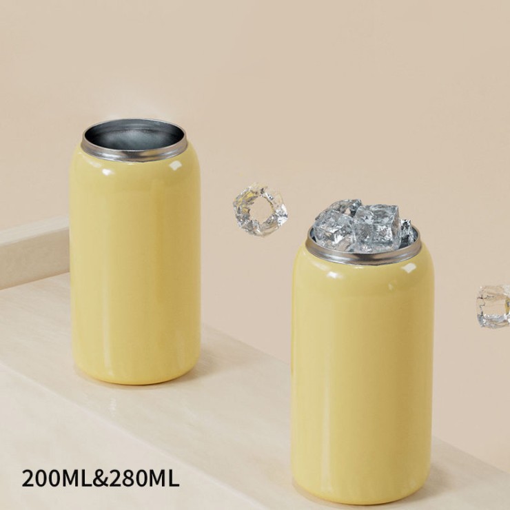 Multifunctional stainless steel vacuum flask