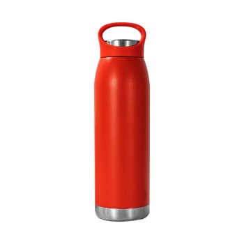 Double-layer insulated stainless steel outdoor thermos cup