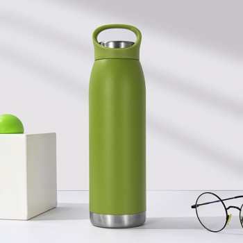 Double-layer insulated stainless steel outdoor thermos cup