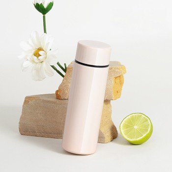 Mini lightweight stainless steel vacuum flask