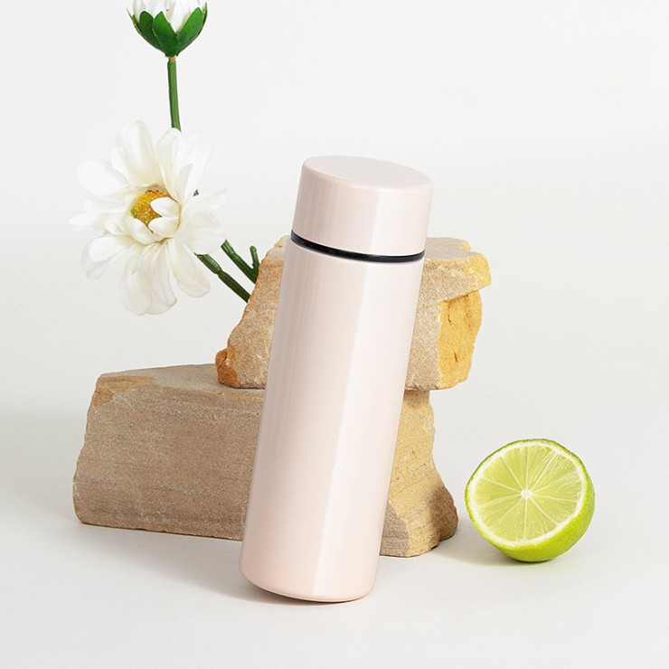 Mini lightweight stainless steel vacuum flask