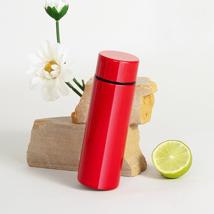 Mini lightweight stainless steel vacuum flask